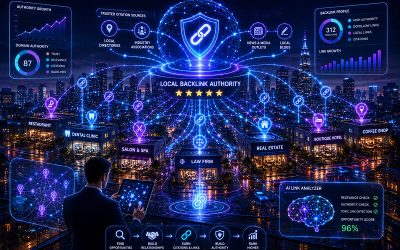 Building Local Backlink Authority: The Citation and Link Strategy That Actually Works for Urban Businesses