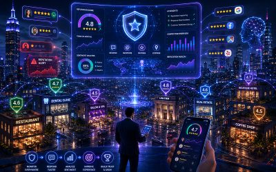 Managing Your Online Reputation in Competitive Urban Markets: A 2026 Strategy Guide