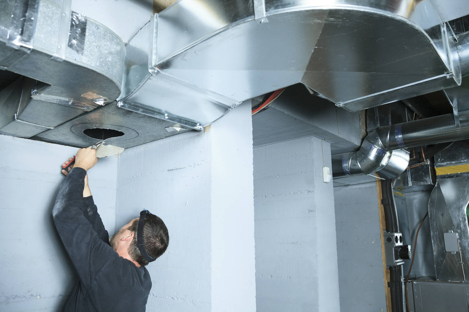 Taylors HeatingCooling  Electrical Delivers Air Conditioning Services in Rockford IL