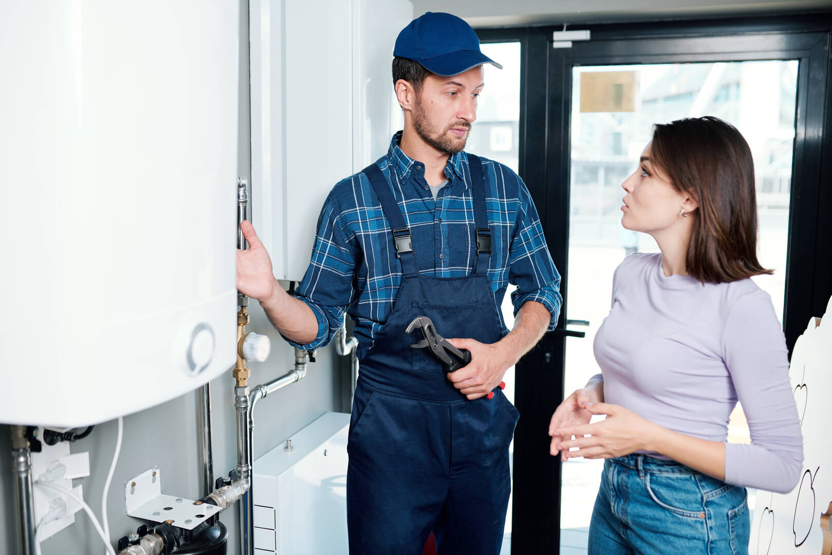 HVAC Installation Contractor Morris IL