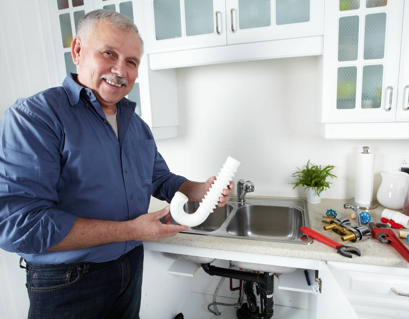Residential Plumbing Camden NSW