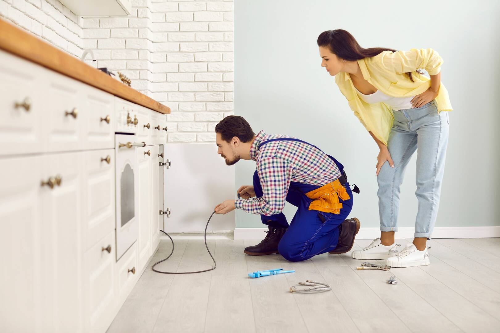 Residential Plumbing Camden NSW