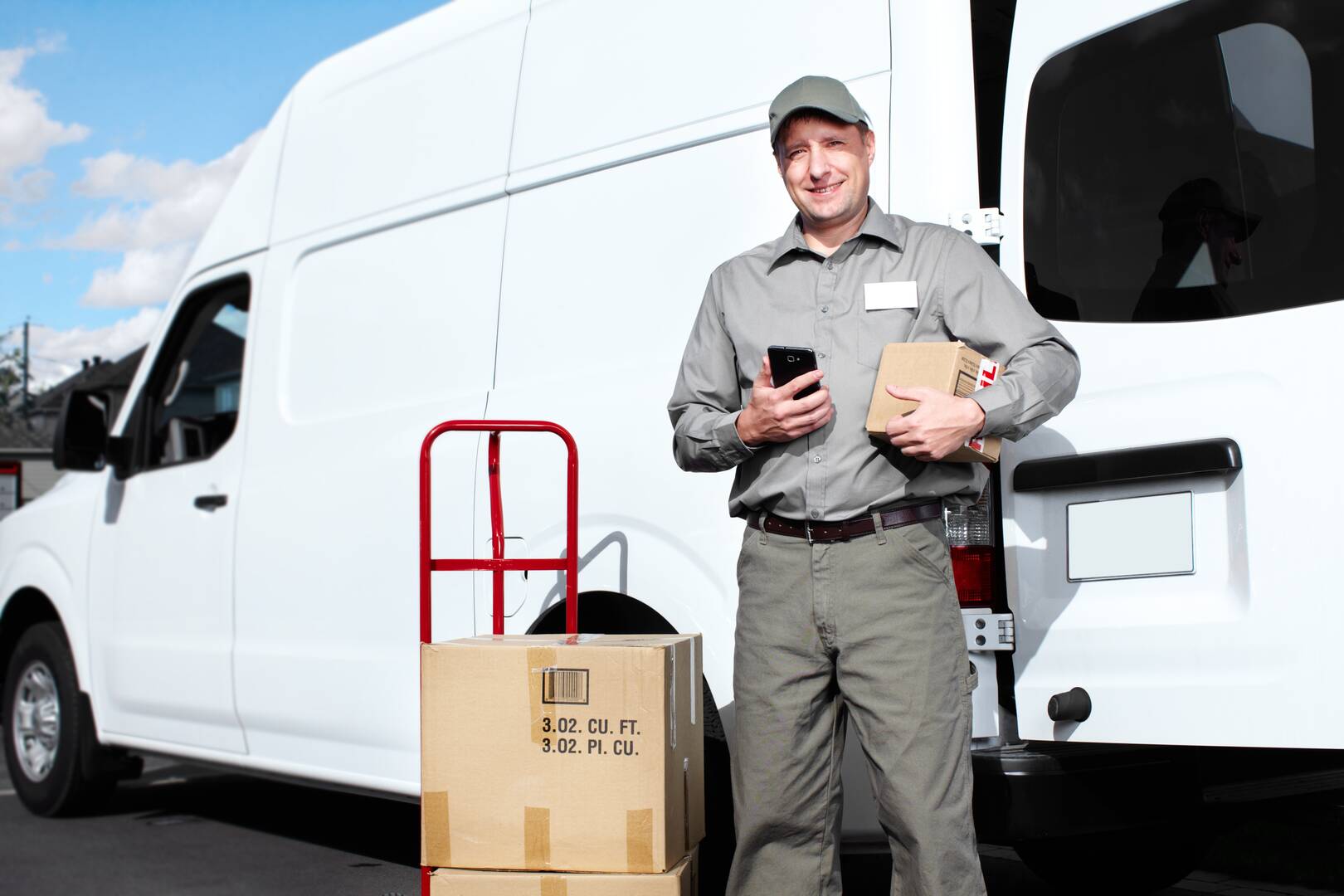 Local Movers Springdale AR