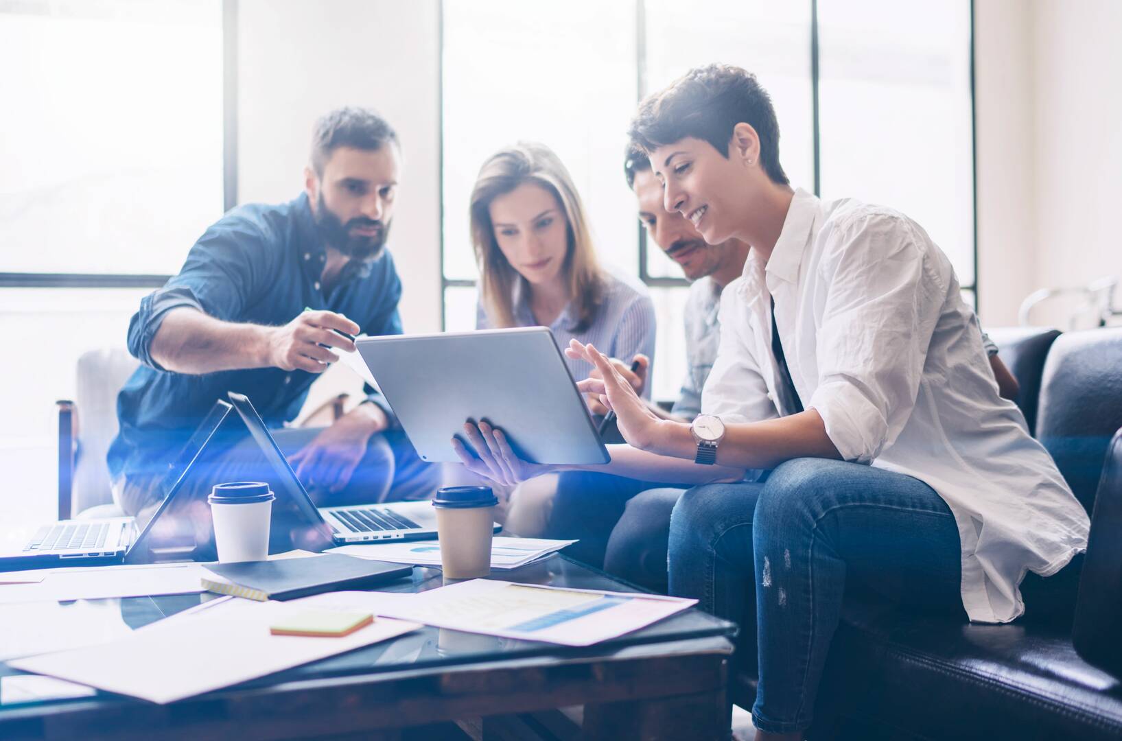 Search Engine Optimization Driving Targeted Traffic with Data-Driven Strategies in Boise